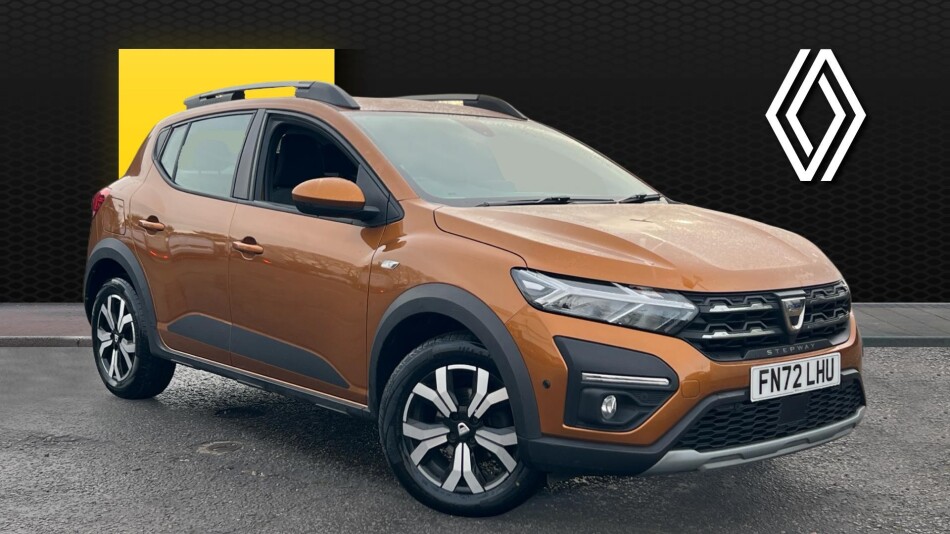 Dacia Sandero Stepway 1.0 TCe Prestige 5dr Petrol Hatchback